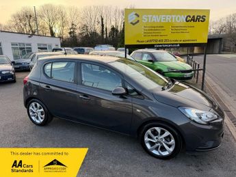 Vauxhall Corsa EXCITE AC ECOFLEX