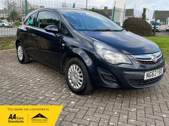 Vauxhall Corsa S ECOFLEX