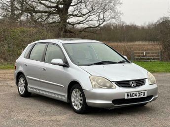 Honda Civic 1.6 i-VTEC Executive 5dr