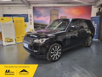 Land Rover Range Rover V8 AUTOBIOGRAPHY