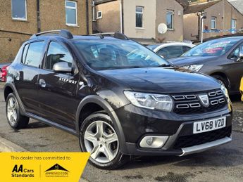 Dacia Sandero STEPWAY ESSENTIAL TCE