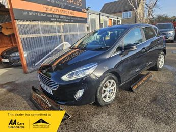 Ford Fiesta ZETEC