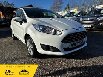 Ford Fiesta ZETEC