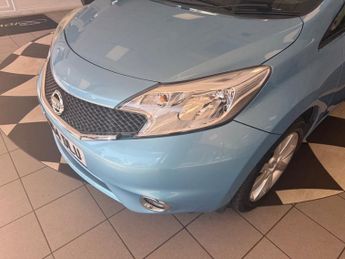 Nissan Note ACENTA PREMIUM DIG-S AUTO PETROL 105000 MILES