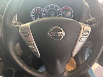 Nissan Note ACENTA PREMIUM DIG-S AUTO PETROL 105000 MILES