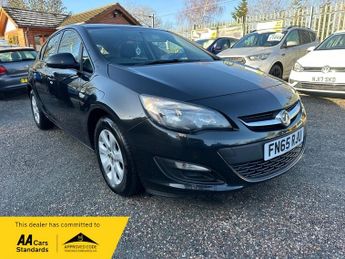 Vauxhall Astra DESIGN CDTI ECOFLEX S/S