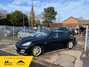 Porsche Panamera V6 4 PDK