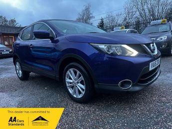 Nissan Qashqai DCI ACENTA