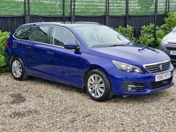 Peugeot 308 1.6 BlueHDi Allure Euro 6 (s/s) 5dr