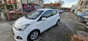 Hyundai I10 SE £20 A YEAR ROAD TAX