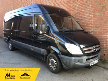 Mercedes Sprinter 2.1 313 CDi Panel Van 4dr Diesel Manual RWD L3 H3 (129 bhp)