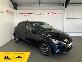 Mazda 2 SPORT NAV PLUS