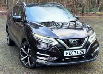 Nissan Qashqai DCI TEKNA