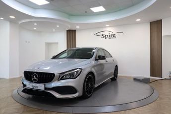Mercedes CLA CLA 200 AMG LINE NIGHT EDITION