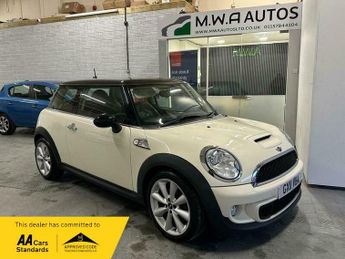 MINI Hatch 2.0 Cooper SD Euro 5 (s/s) 3dr