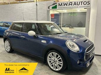 MINI Hatch 2.0 Cooper SD Euro 6 (s/s) 5dr