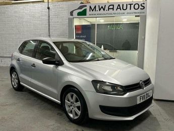 Volkswagen Polo 1.2 S Euro 5 5dr (A/C)