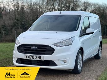 Ford Transit Connect 240 LIMITED TDCI