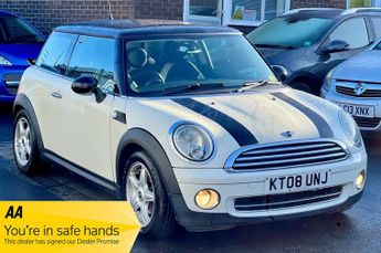 MINI Cooper 1.6 COOPER (DRIVES PRFCT+LONG MOT+WARRANTY)