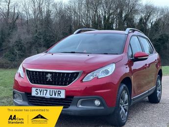 Peugeot 2008 BLUE HDI ACTIVE