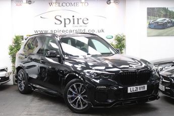 BMW X5 XDRIVE30d M SPORT