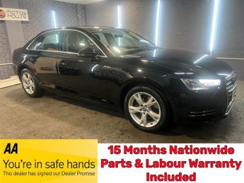 Audi A4 1.4 TFSI Sport Euro 6 (s/s)