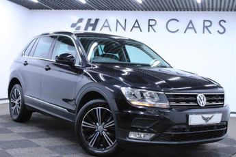 Volkswagen Tiguan SE NAV TDI BMT 4MOTION DSG