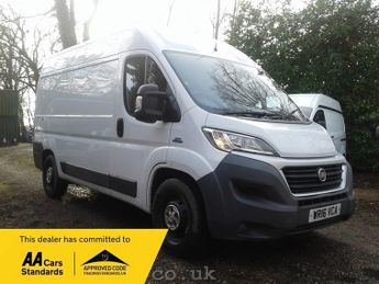 Fiat Ducato 35 H/R P/V MULTIJET