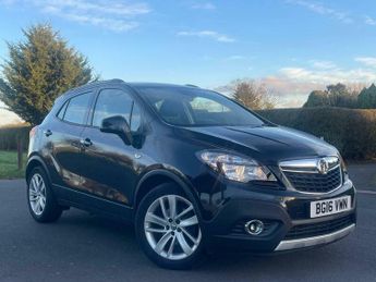 Vauxhall Mokka TECH LINE CDTI