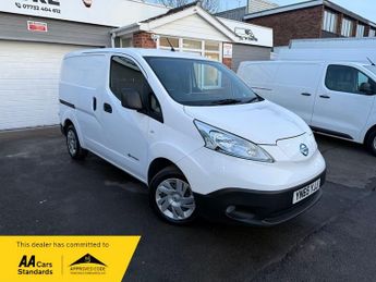 Nissan NV200 E ACENTA RAPID