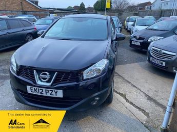 Nissan Qashqai ACENTA PLUS 2