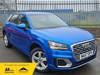 Audi Q2 1.0 TFSI Sport SUV 5dr Petrol Manual Euro 6 (s/s) (116 ps)