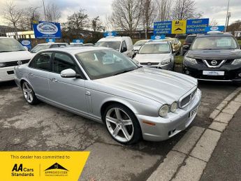 Jaguar XJ 2.7TD V6 SPORT PREMIUM