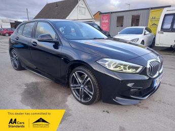 BMW 118 118i M SPORT