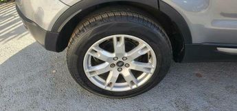 Land Rover Range Rover Evoque 2.2 SD4 Pure SUV 5dr Diesel Auto 4WD Euro 5 (190 ps)