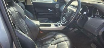 Land Rover Range Rover Evoque 2.2 SD4 Pure SUV 5dr Diesel Auto 4WD Euro 5 (190 ps)