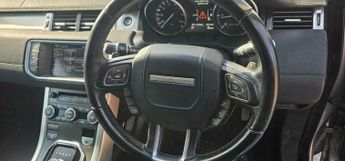 Land Rover Range Rover Evoque 2.2 SD4 Pure SUV 5dr Diesel Auto 4WD Euro 5 (190 ps)