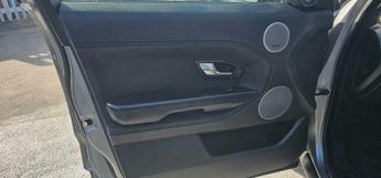 Land Rover Range Rover Evoque 2.2 SD4 Pure SUV 5dr Diesel Auto 4WD Euro 5 (190 ps)