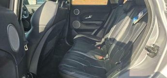 Land Rover Range Rover Evoque 2.2 SD4 Pure SUV 5dr Diesel Auto 4WD Euro 5 (190 ps)