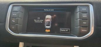 Land Rover Range Rover Evoque 2.2 SD4 Pure SUV 5dr Diesel Auto 4WD Euro 5 (190 ps)