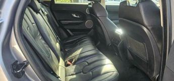 Land Rover Range Rover Evoque 2.2 SD4 Pure SUV 5dr Diesel Auto 4WD Euro 5 (190 ps)