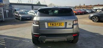 Land Rover Range Rover Evoque 2.2 SD4 Pure SUV 5dr Diesel Auto 4WD Euro 5 (190 ps)