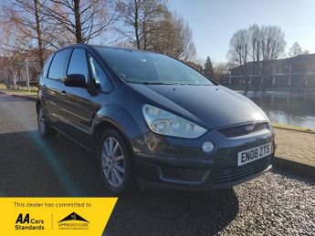 Ford S-Max 1.8 TDCi Titanium MPV 5dr Diesel Manual (164 g/km, 123 bhp)