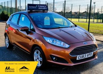 Ford Fiesta ZETEC