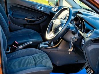 Ford Fiesta ZETEC