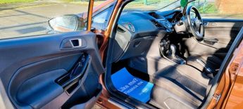 Ford Fiesta ZETEC