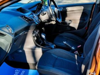 Ford Fiesta ZETEC