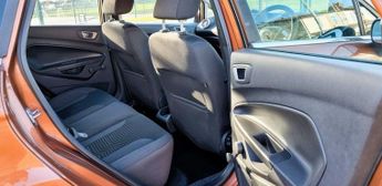 Ford Fiesta ZETEC
