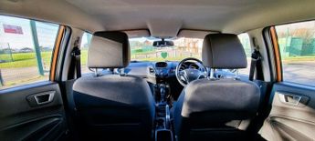 Ford Fiesta ZETEC