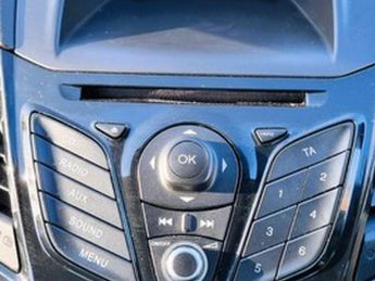 Ford Fiesta ZETEC